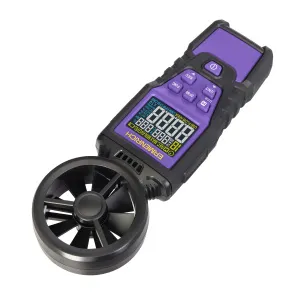 photo Ermenrich Seek DN30 Digital Anemometer