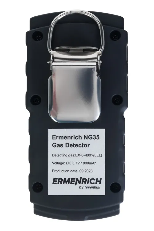 photograph Ermenrich NG35 Gas Detector, image 5