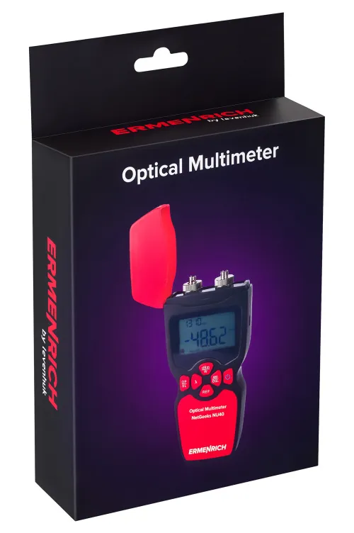 photograph Ermenrich NetGeeks NU40 Optical Multimeter, image 9