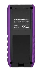 image Ermenrich Reel PRO GE60 Laser Meter