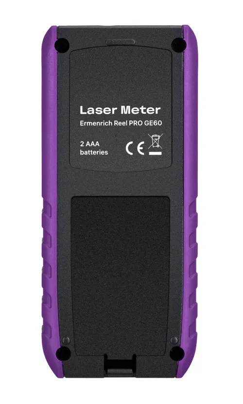 image Ermenrich Reel PRO GE60 Laser Meter, image 5