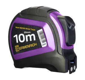 picture Ermenrich Reel SQ100 Ruler Tape