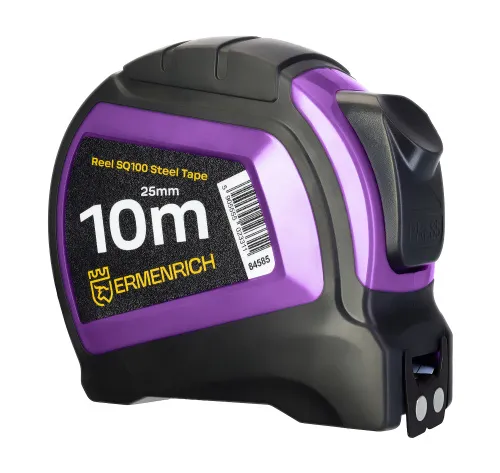 picture Ermenrich Reel SQ100 Ruler Tape, image 4