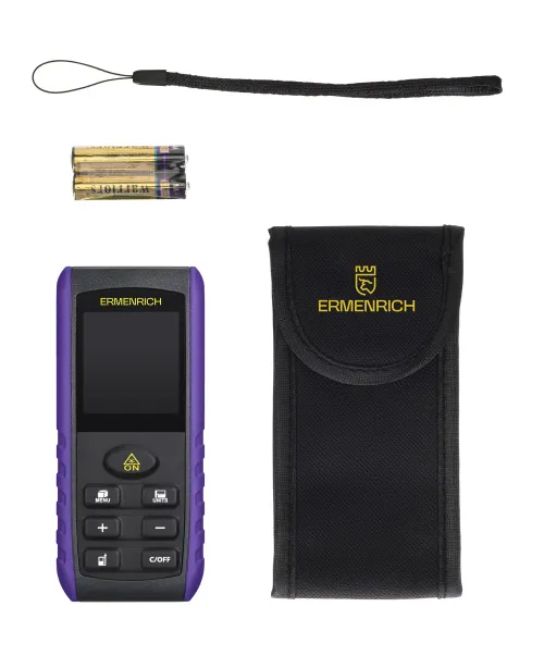 photograph Ermenrich Reel PRO GE100 Laser Meter, image 2