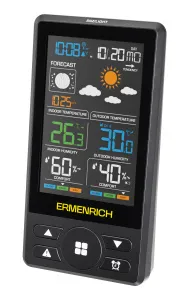 picture Ermenrich Report WR50 Weather Station