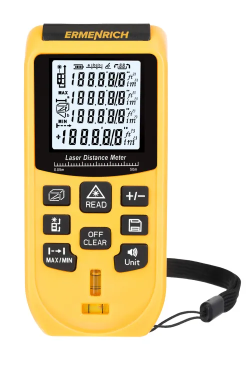 photo Ermenrich Reel BASE GA50 Laser Meter, image 2