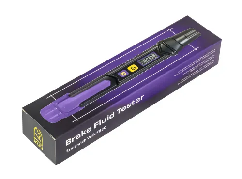 picture Ermenrich Verk FB20 Brake Fluid Tester, image 8