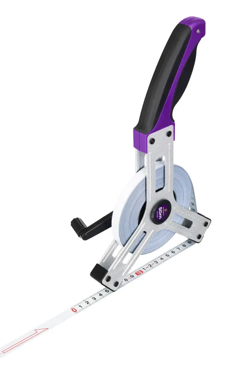 photo Ermenrich Reel SX50 Land Measuring Tape, image 5