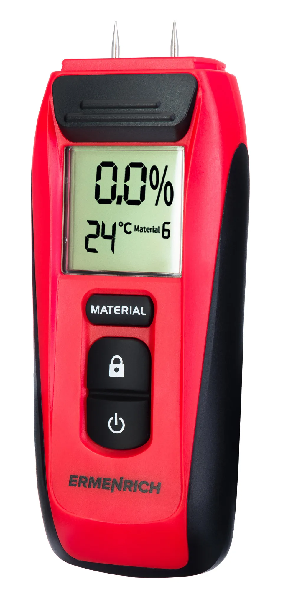 photo Ermenrich Wett MW20 Moisture Detector, image 2