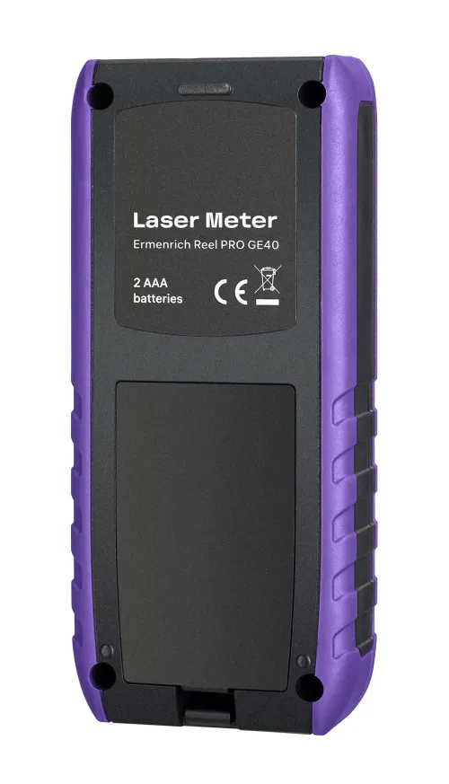 photo Ermenrich Reel PRO GE40 Laser Meter, image 4