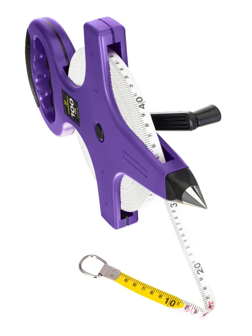 image Ermenrich Reel SL100 Land Measuring Tape, image 2