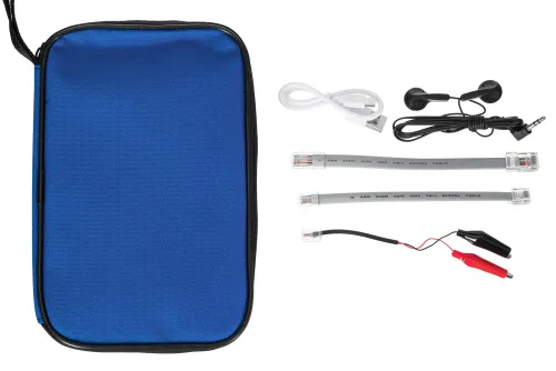 photo Ermenrich NetGeeks NP35 Network Cable Tester, image 11