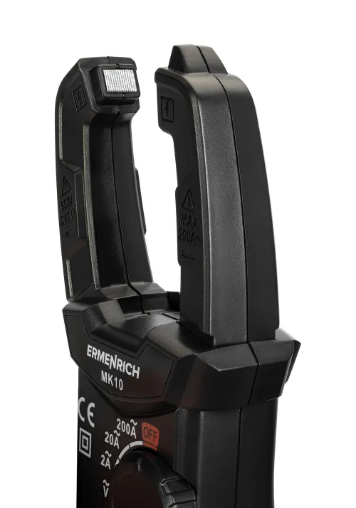 picture Ermenrich Ping MK10 Digital Clamp Meter, image 5