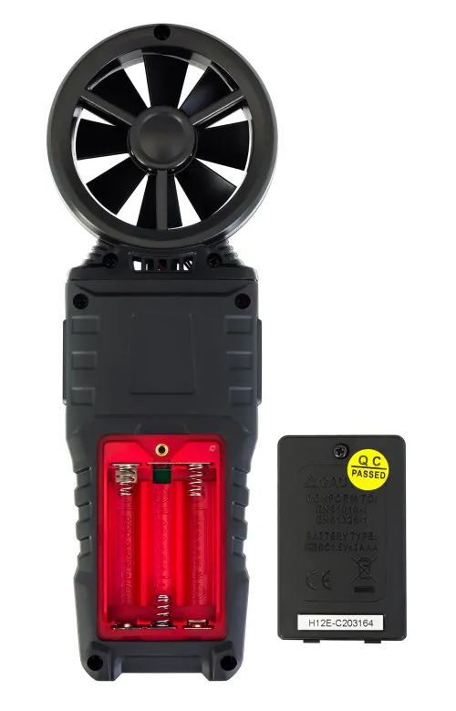photo Ermenrich Seek DN30 Digital Anemometer, image 5
