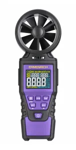 photo Ermenrich Seek DN30 Digital Anemometer