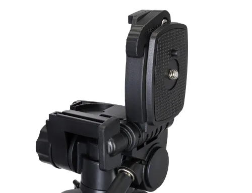 photo Levenhuk Level BASE TR40 Tripod, image 7