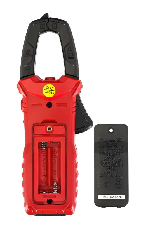 image Ermenrich Ping MK20 Digital Clamp Meter, image 8