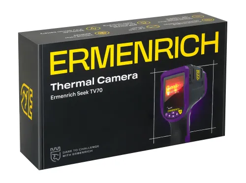 photograph Ermenrich Seek TV70 Thermal Camera, image 7