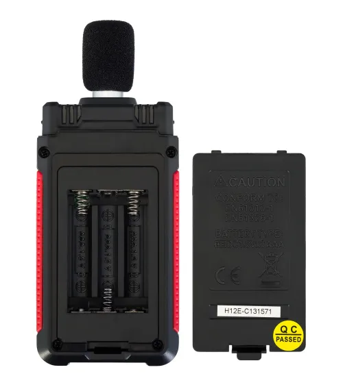 photograph Ermenrich Seek DS20 Digital Sound Level Meter, image 7