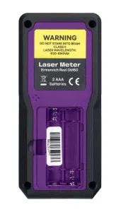 image Ermenrich Reel PRO GM60 Laser Meter