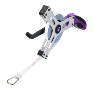 photo Ermenrich Reel SX30 Land Measuring Tape