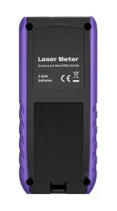 photo Ermenrich Reel PRO GE40 Laser Meter