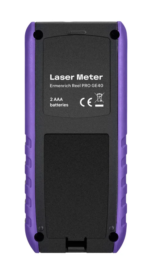 photo Ermenrich Reel PRO GE40 Laser Meter, image 5