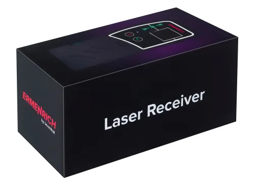 photograph Ermenrich LR30 Laser Receiver, image 9