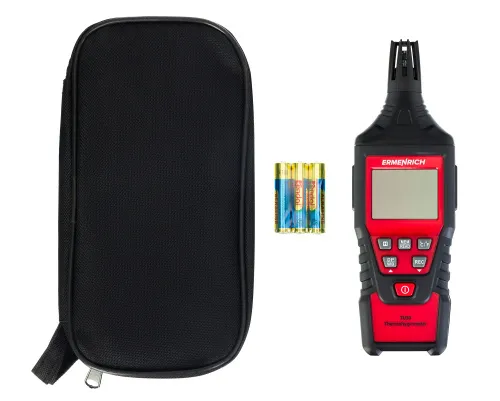 photograph Ermenrich Wett TU30 Thermohygrometer, image 6