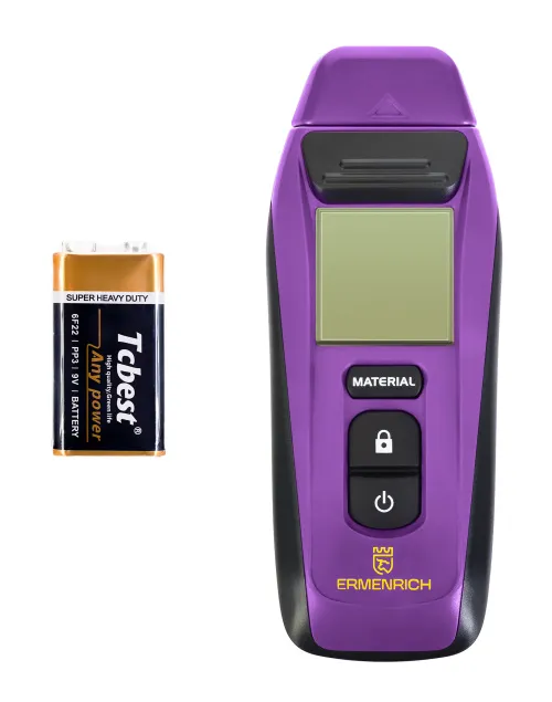 image Ermenrich Wett MW20 Moisture Detector, image 2