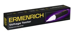 image Ermenrich Zing WT40 Voltage Tester