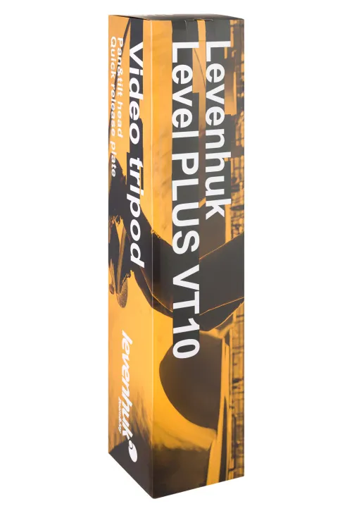 picture Levenhuk Level PLUS VT10 Tripod, image 11