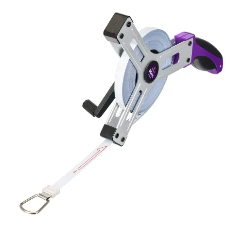 photo Ermenrich Reel SX50 Land Measuring Tape, image 4