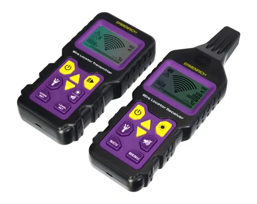 image Ermenrich Ping SM150 Underground Wire Locator, image 4