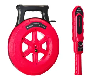 picture Ermenrich Ping ES20 Wall Pipe Blockage Detector