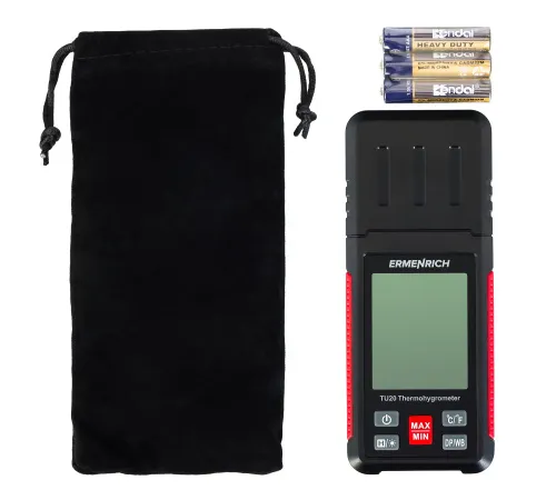 picture Ermenrich Wett TU20 Thermohygrometer, image 8