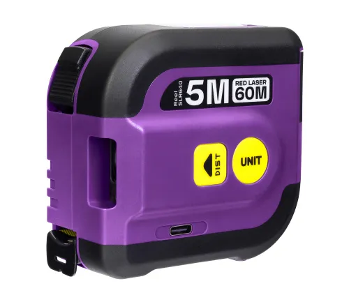 photo Ermenrich Reel SLR640 Laser Tape Measure, image 3