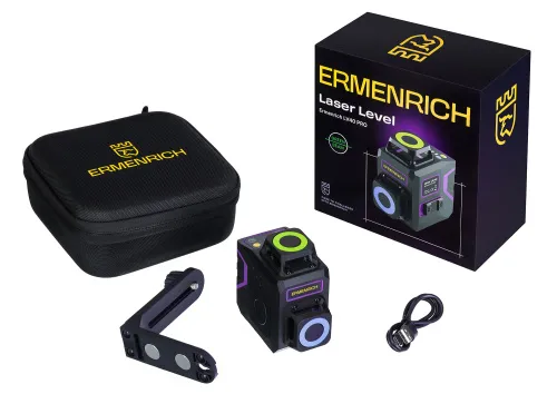picture Ermenrich PRO LV40 Laser Level, image 2