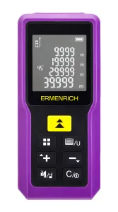 picture Ermenrich Reel PRO GM100 Laser Meter