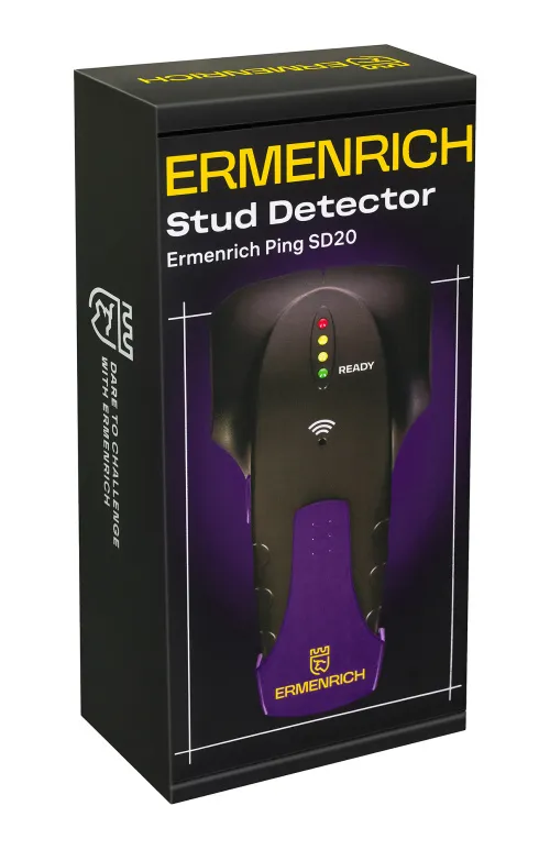 picture Ermenrich Ping SD20 Stud Detector, image 5