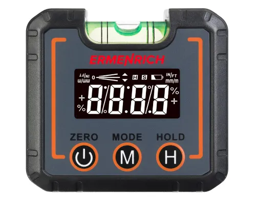 image Ermenrich Verk LQ30 Digital Level, image 3