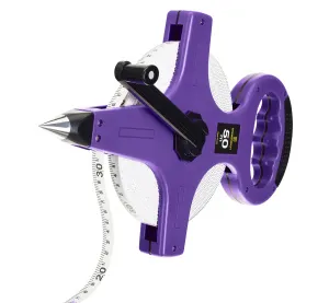 picture Ermenrich Reel SL50 Land Measuring Tape