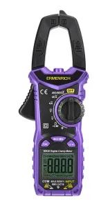 picture Ermenrich Ping MK20 Digital Clamp Meter
