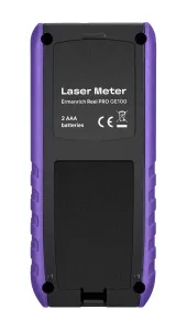 photograph Ermenrich Reel PRO GE100 Laser Meter