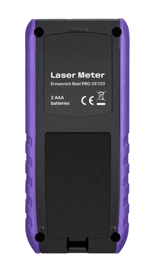 photograph Ermenrich Reel PRO GE100 Laser Meter, image 5