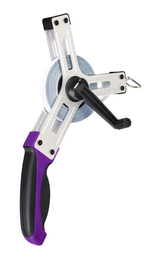 photo Ermenrich Reel SX30 Land Measuring Tape, image 3