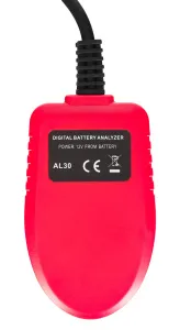 image Ermenrich Zing AL30 Battery Tester
