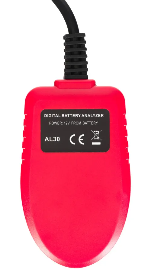 image Ermenrich Zing AL30 Battery Tester, image 4