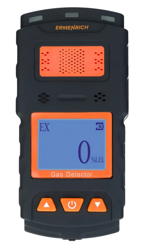photograph Ermenrich NG35 Gas Detector, image 4