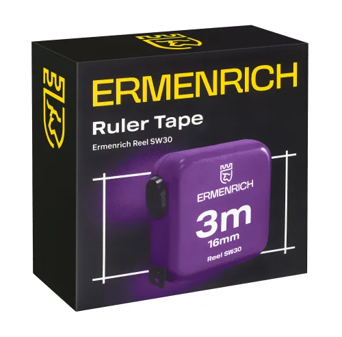photo Ermenrich Reel SW30 Ruler Tape, image 5